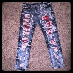 Men’s ripped Jeans